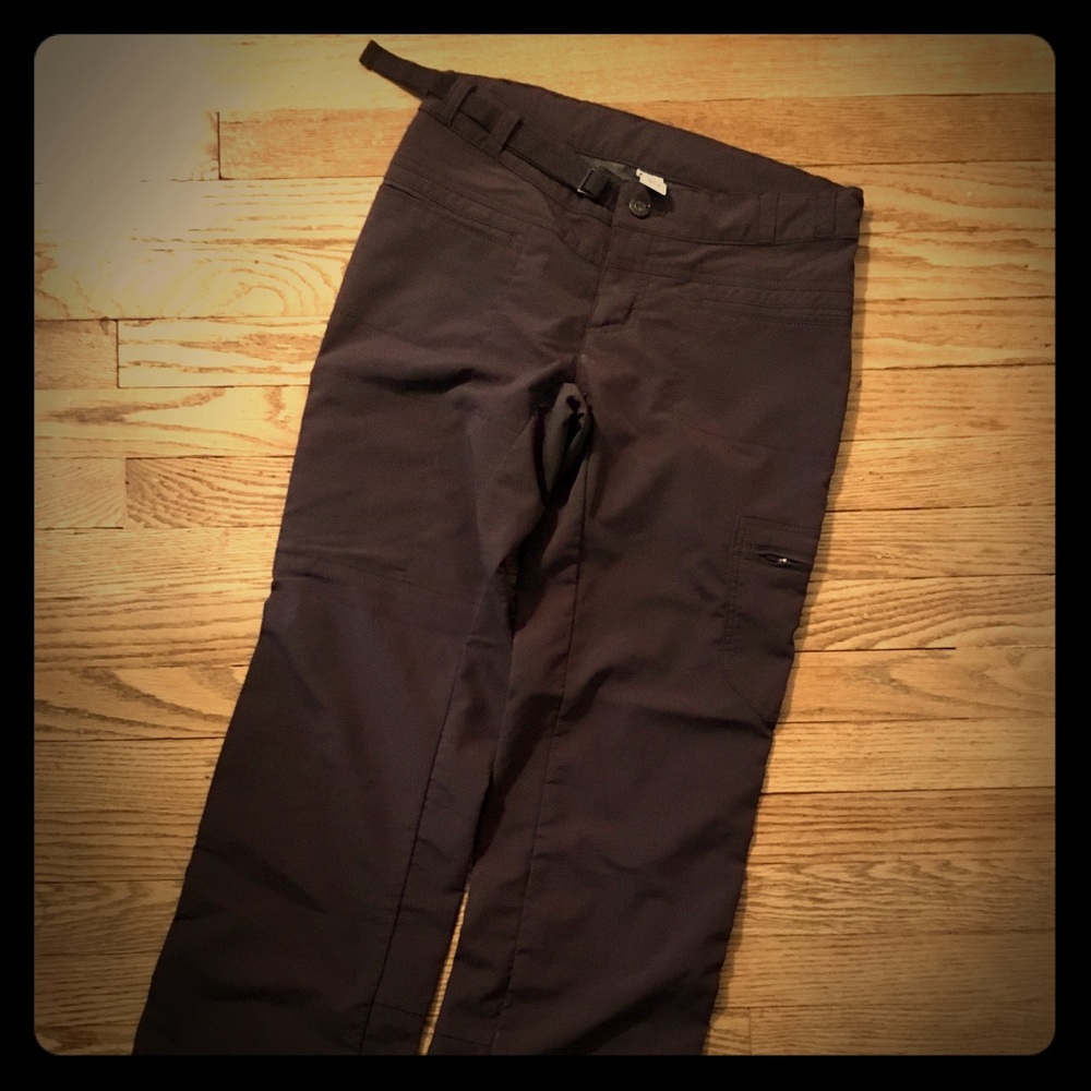 Prana Breathe hiking/climbing pants, nearly new